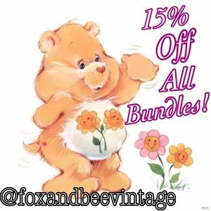 Discount for multiple items!